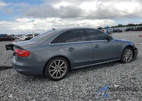 2016 Audi A4 Premium Plus S-Line из США, поврежденный, VIN WAUFFAFL4GN013232